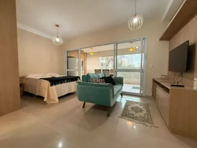 Apartamento com 1 Quarto para alugar, 40m² no Bela Vista, São Paulo