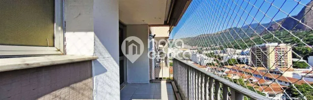 Cobertura com 3 Quartos à venda, 160m² no Grajaú, Rio de Janeiro