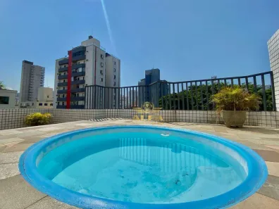 Cobertura com 3 Quartos à venda, 175m² no Jardim Las Palmas, Guarujá