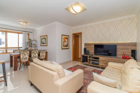 Apartamento com 3 Quartos à venda, 90m² no Passo da Areia, Porto Alegre