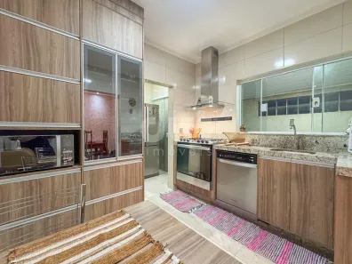 Casa com 3 Quartos à venda, 145m² no Parque Via Norte, Campinas