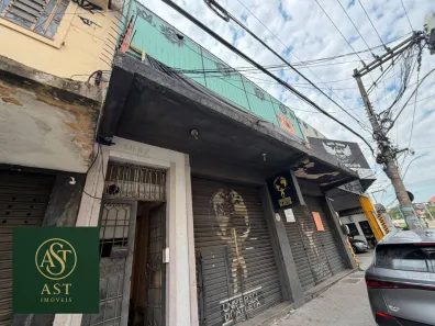 Prédio Comercial para venda ou aluguel, 640m² no Antonina, São Gonçalo