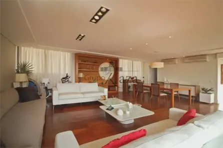 Apartamento com 4 Quartos à venda, 250m² no Indianópolis, São Paulo