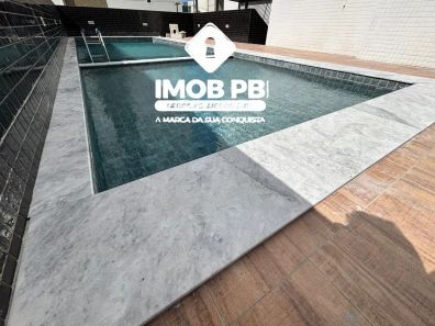 Apartamento com 3 Quartos à venda, 83m² no Brisamar, João Pessoa