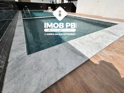 Apartamento com 3 Quartos à venda, 83m² no Brisamar, João Pessoa