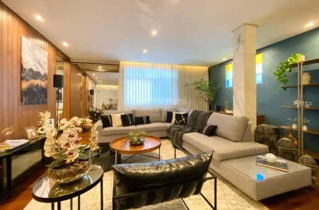 Cobertura com 4 Quartos à venda, 243m² no Cidade Nova, Belo Horizonte