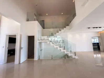 Casa de Condomínio com 4 Quartos à venda, 400m² no Condomínio Residencial Jaguary, São José dos Campos