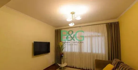 Casa com 4 Quartos à venda, 142m² no Cidade Brasil, Guarulhos