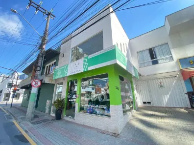 Sala Comercial para alugar, 29m² no Centro I, Brusque