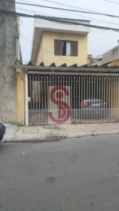 Sobrado com 3 Quartos à venda, 180m² no Parque Santo Eduardo, São Paulo