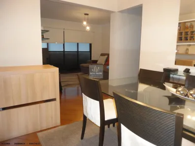 Apartamento com 3 Quartos à venda, 135m² no Casa Branca, Santo André