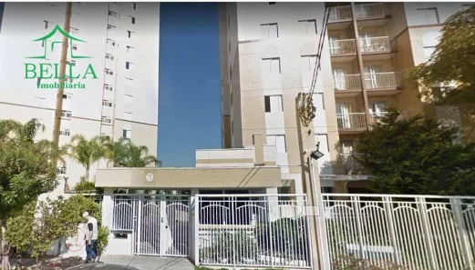 Apartamento com 3 Quartos à venda, 58m² no Parque Maria Domitila, São Paulo
