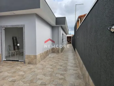 Casa com 2 Quartos à venda, 86m² no Balneario América, Mongaguá