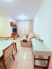 Apartamento com 2 Quartos à venda, 54m² no Colina de Laranjeiras, Serra
