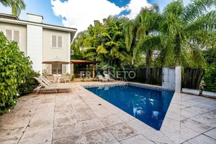 Casa de Condomínio com 4 Quartos à venda, 405m² no Nova Piracicaba, Piracicaba