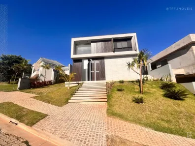 Casa de Condomínio com 4 Quartos à venda, 559m² no Residencial Jatibela, Campinas