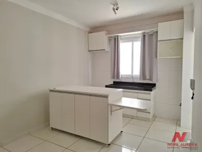 Apartamento com 1 Quarto para alugar, 43m² no Vila Imperial, São José do Rio Preto