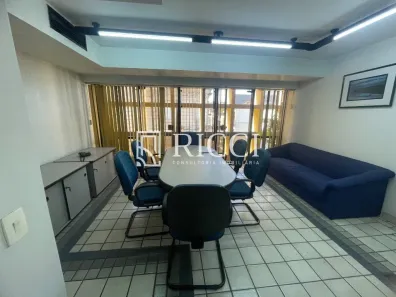 Sala Comercial à venda, 400m² no Centro, Santos