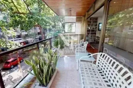 Apartamento com 4 Quartos à venda, 200m² no Ipanema, Rio de Janeiro