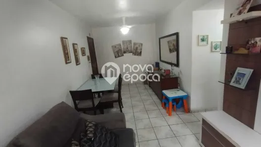 Apartamento com 2 Quartos à venda, 62m² no Engenho Novo, Rio de Janeiro