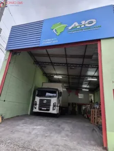 Galpão/Depósito/Armazém para alugar, 250m² no Piratininga, Osasco