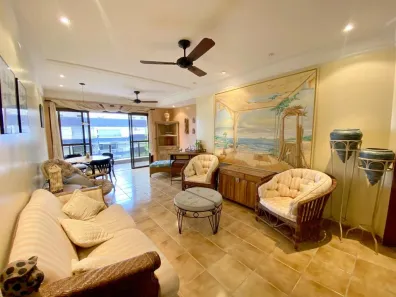 Apartamento com 3 Quartos à venda, 130m² no Enseada, Guarujá