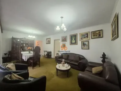 Apartamento com 3 Quartos à venda, 124m² no Vila Mariana, São Paulo