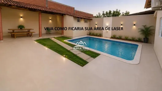 Casa com 3 Quartos à venda, 183m² no Jardim Universitário, Cuiabá