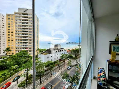 Apartamento com 3 Quartos à venda, 110m² no Pitangueiras, Guarujá