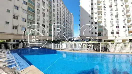 Apartamento com 2 Quartos à venda, 54m² no São Cristóvão, Rio de Janeiro