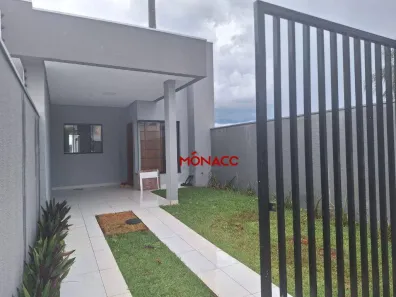 Casa com 3 Quartos à venda, 109m² no Colúmbia, Londrina