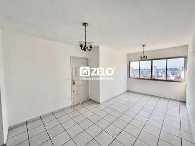 Apartamento com 2 Quartos à venda, 65m² no Vila Industrial, Campinas