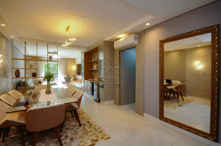 Apartamento com 3 Quartos à venda, 134m² no Maracanã, Foz do Iguaçu