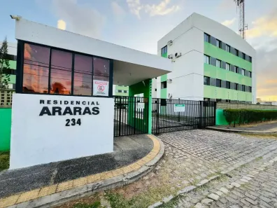 Apartamento com 2 Quartos à venda, 56m² no Nova Parnamirim, Parnamirim