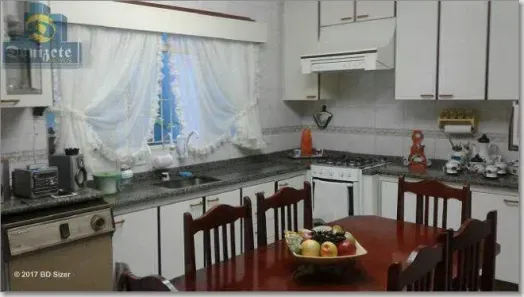 Sobrado com 3 Quartos à venda, 125m² no Vila Guaraciaba, Santo André