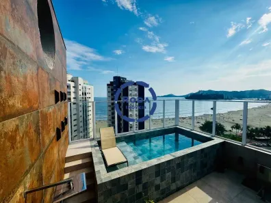 Cobertura com 4 Quartos à venda, 290m² no José Menino, Santos