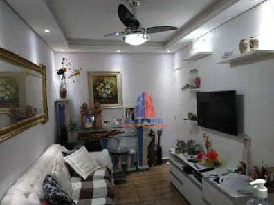Apartamento com 2 Quartos à venda, 52m² no Loteamento Industrial Machadinho, Americana