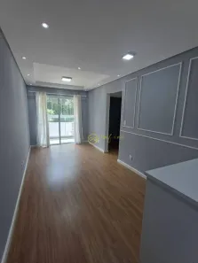 Apartamento com 2 Quartos para alugar, 55m² no Chácaras Reunidas São Jorge, Sorocaba