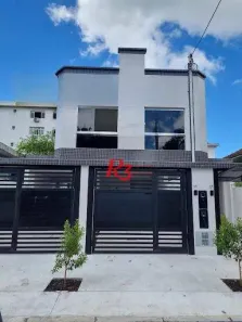 Casa com 3 Quartos à venda, 155m² no Embaré, Santos