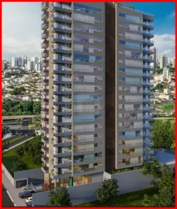 Apartamento com 4 Quartos à venda, 265m² no Cidade Jardim, Uberlândia