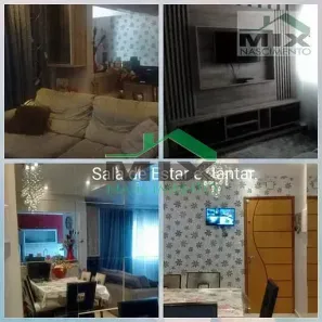 Apartamento com 3 Quartos à venda, 160m² no Vila Camilópolis, Santo André