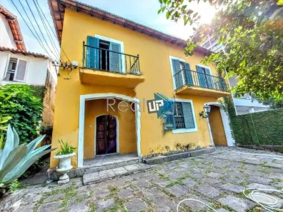 Casa com 4 Quartos à venda, 392m² no Gávea, Rio de Janeiro