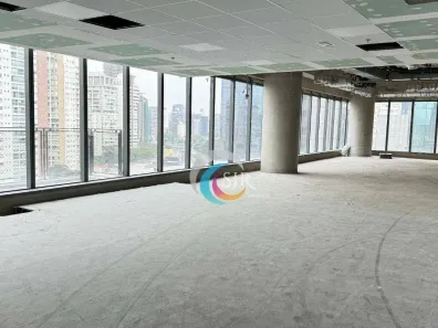 Sala Comercial para alugar, 1648m² no Itaim Bibi, São Paulo
