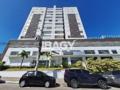 Apartamento com 2 Quartos para alugar, 108m² no Estreito, Florianópolis