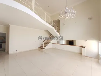 Casa de Condomínio com 4 Quartos para venda ou aluguel, 439m² no Jardim Botânico, Ribeirão Preto