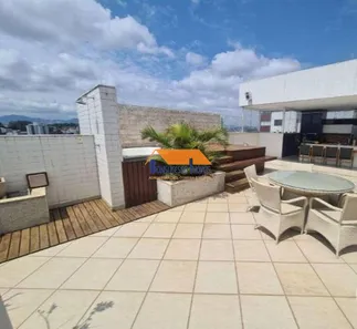 Cobertura com 3 Quartos à venda, 256m² no Liberdade, Belo Horizonte