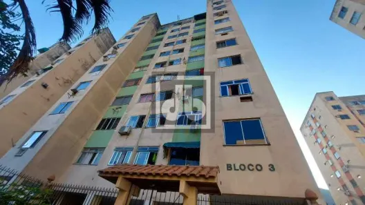 Apartamento com 2 Quartos à venda, 49m² no Turiaçu, Rio de Janeiro