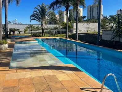Apartamento com 3 Quartos à venda, 60m² no Residencial Parque da Fazenda, Campinas