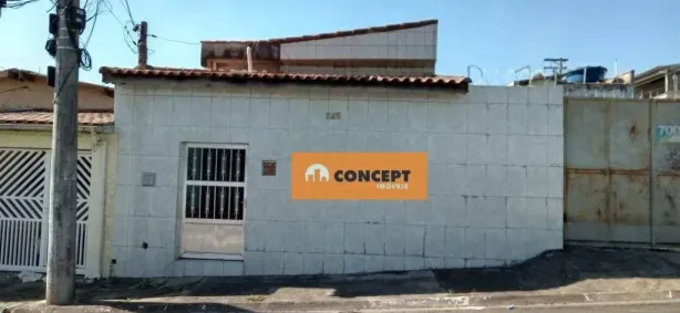 Casa com 2 Quartos à venda, 162m² no Parque Residencial Casa Branca, Suzano