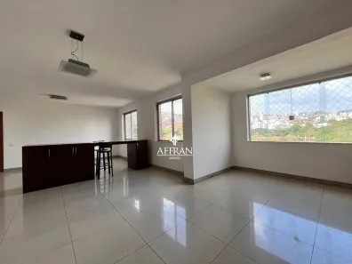 Apartamento com 4 Quartos para alugar, 190m² no Santo Antônio, Belo Horizonte